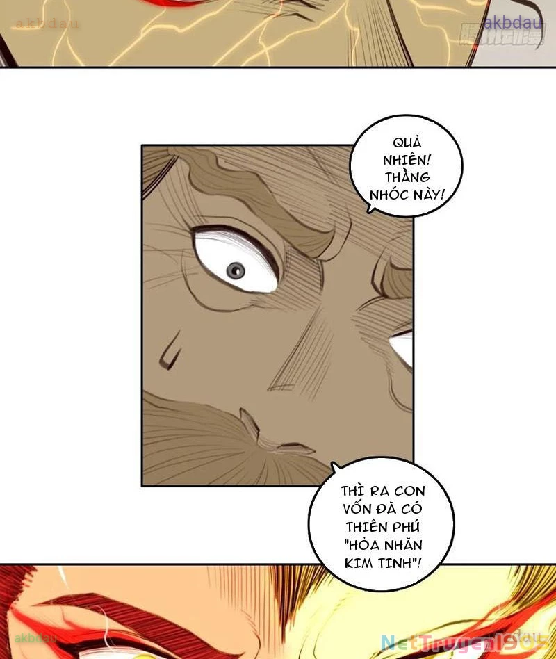 [Tam Giới Chí] Thích Ách Truyện Chapter 48 - Trang 34