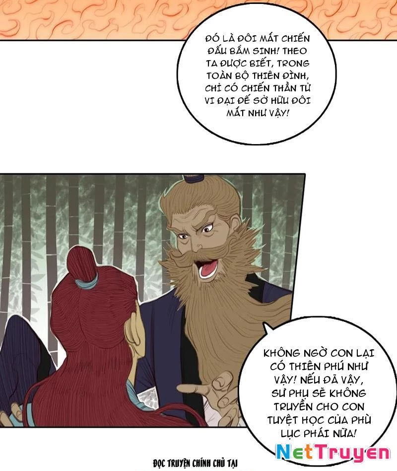 [Tam Giới Chí] Thích Ách Truyện Chapter 48 - Trang 37