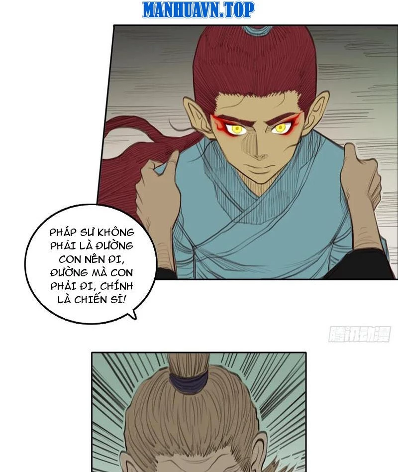 [Tam Giới Chí] Thích Ách Truyện Chapter 48 - Trang 38