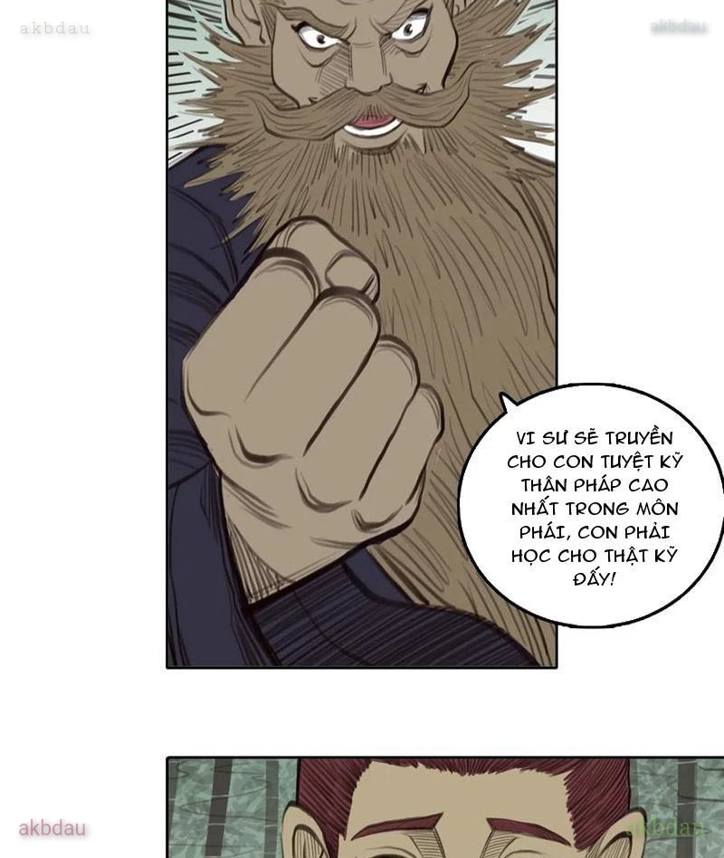 [Tam Giới Chí] Thích Ách Truyện Chapter 48 - Trang 39
