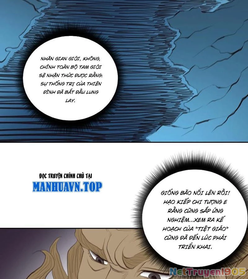 [Tam Giới Chí] Thích Ách Truyện Chapter 48 - Trang 4