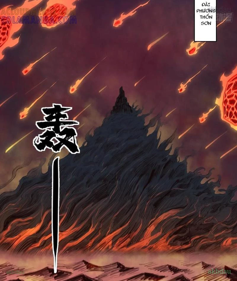[Tam Giới Chí] Thích Ách Truyện Chapter 48 - Trang 41