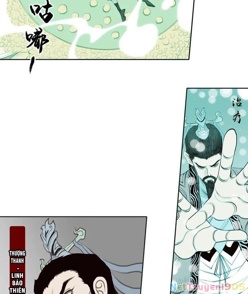 [Tam Giới Chí] Thích Ách Truyện Chapter 48 - Trang 44