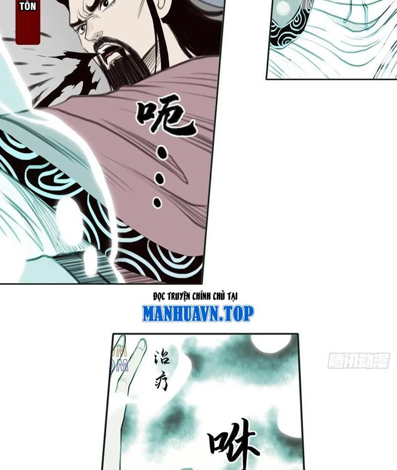 [Tam Giới Chí] Thích Ách Truyện Chapter 48 - Trang 45