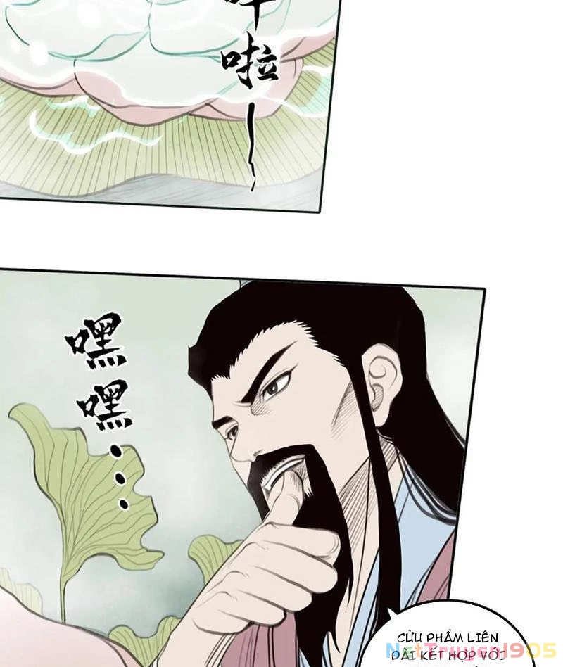 [Tam Giới Chí] Thích Ách Truyện Chapter 48 - Trang 49