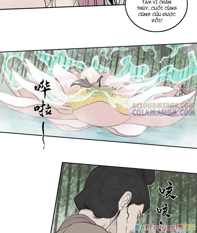 [Tam Giới Chí] Thích Ách Truyện Chapter 48 - Trang 50
