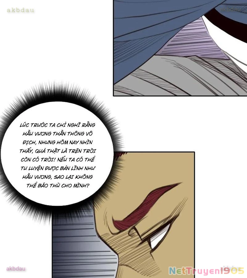 [Tam Giới Chí] Thích Ách Truyện Chapter 48 - Trang 6