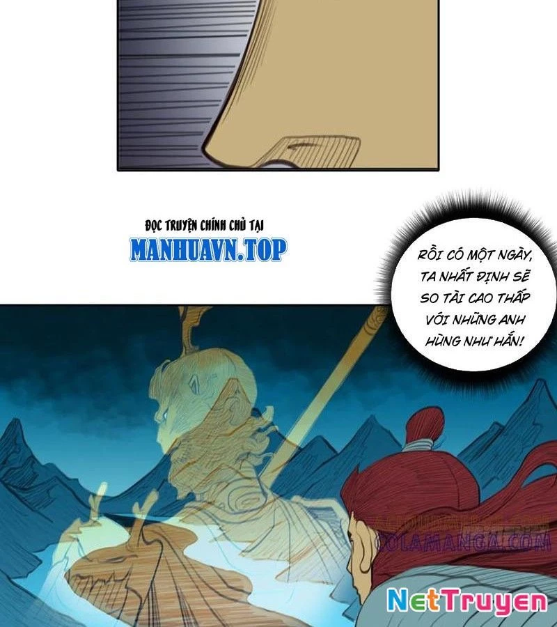 [Tam Giới Chí] Thích Ách Truyện Chapter 48 - Trang 7