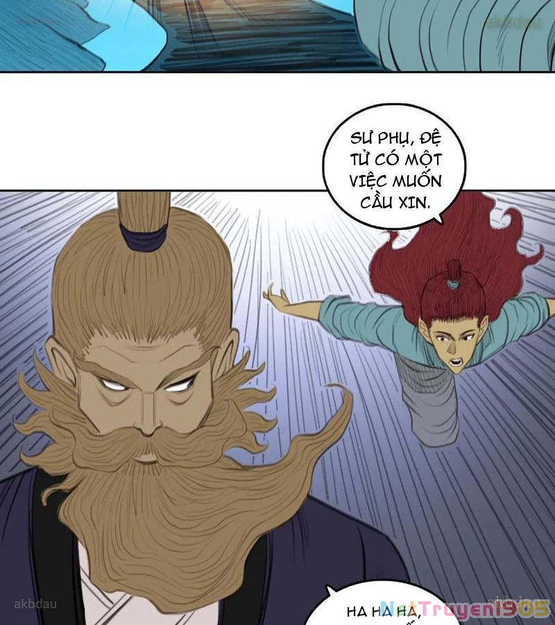 [Tam Giới Chí] Thích Ách Truyện Chapter 48 - Trang 8