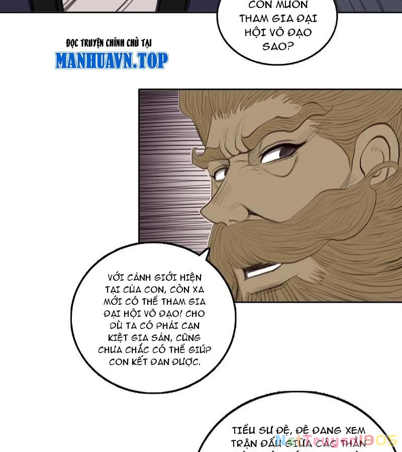 [Tam Giới Chí] Thích Ách Truyện Chapter 48 - Trang 9