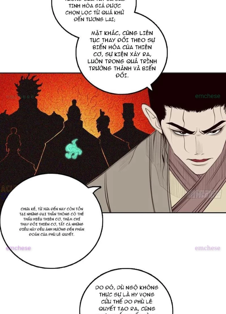 [Tam Giới Chí] Thích Ách Truyện Chapter 49 - Trang 10