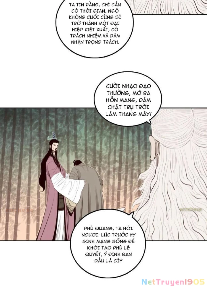 [Tam Giới Chí] Thích Ách Truyện Chapter 49 - Trang 16