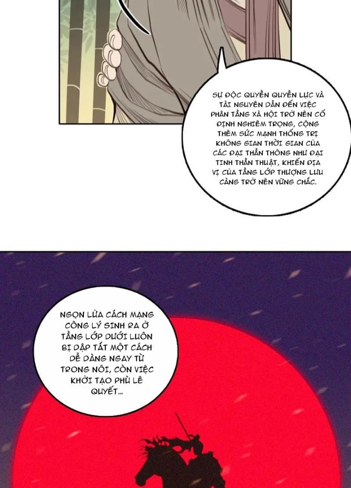 [Tam Giới Chí] Thích Ách Truyện Chapter 49 - Trang 20