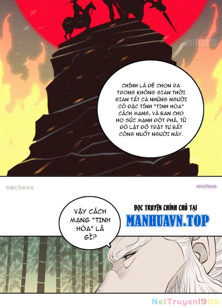 [Tam Giới Chí] Thích Ách Truyện Chapter 49 - Trang 22