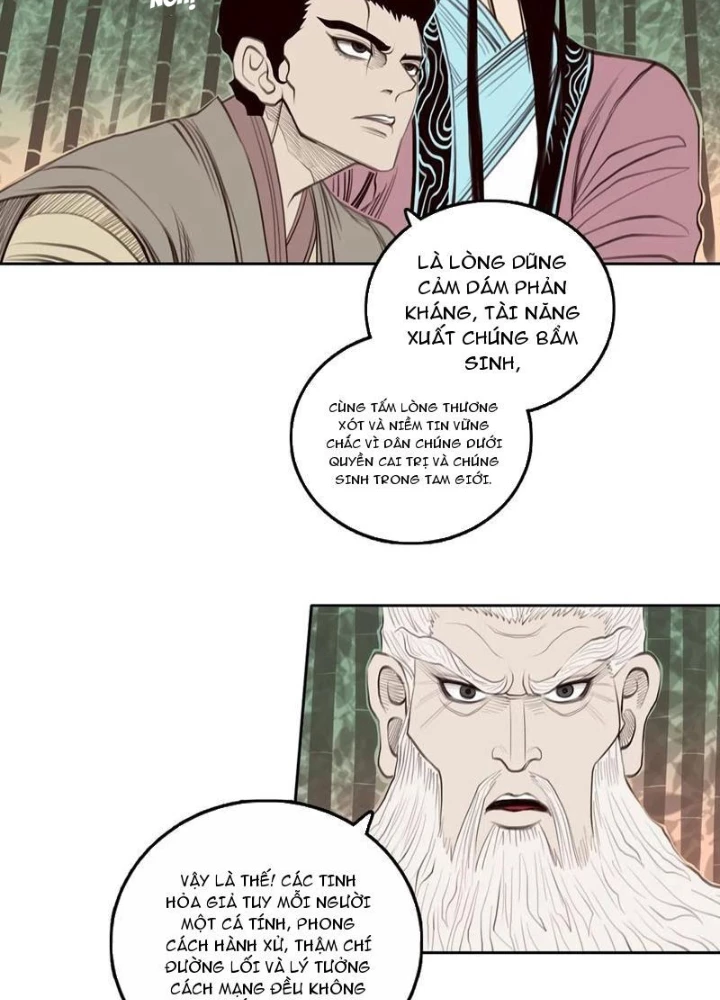 [Tam Giới Chí] Thích Ách Truyện Chapter 49 - Trang 24