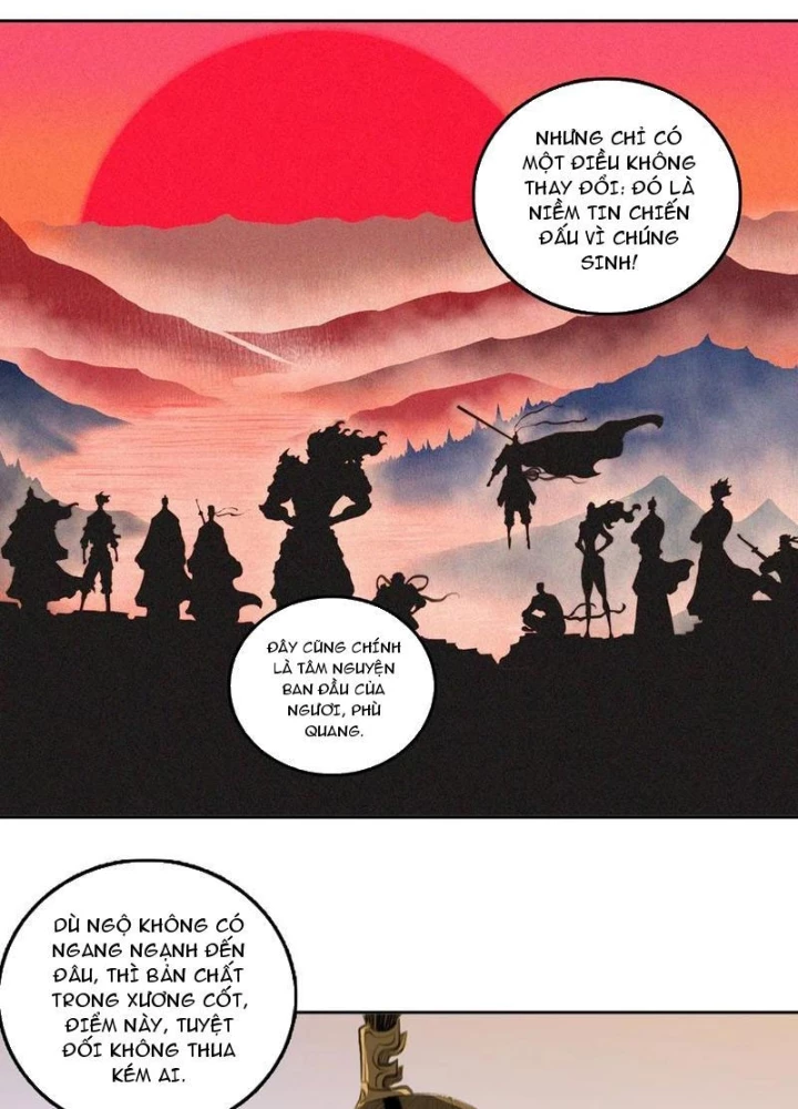 [Tam Giới Chí] Thích Ách Truyện Chapter 49 - Trang 26