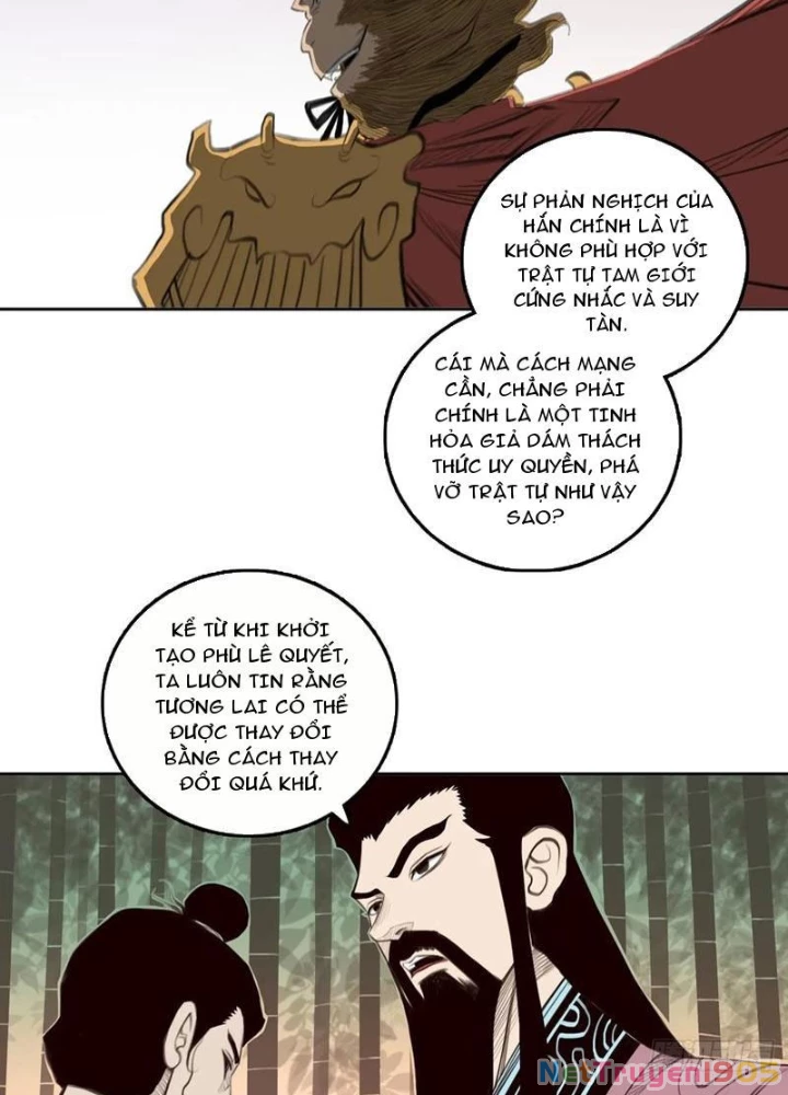 [Tam Giới Chí] Thích Ách Truyện Chapter 49 - Trang 28
