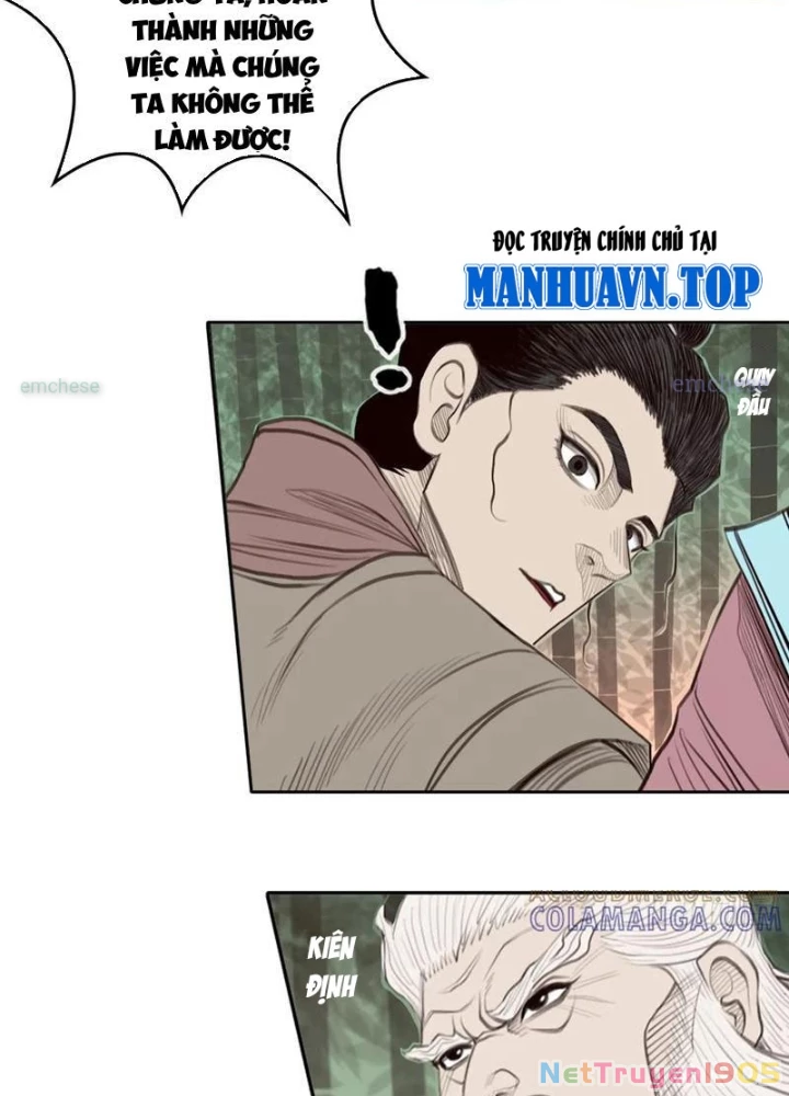 [Tam Giới Chí] Thích Ách Truyện Chapter 49 - Trang 32