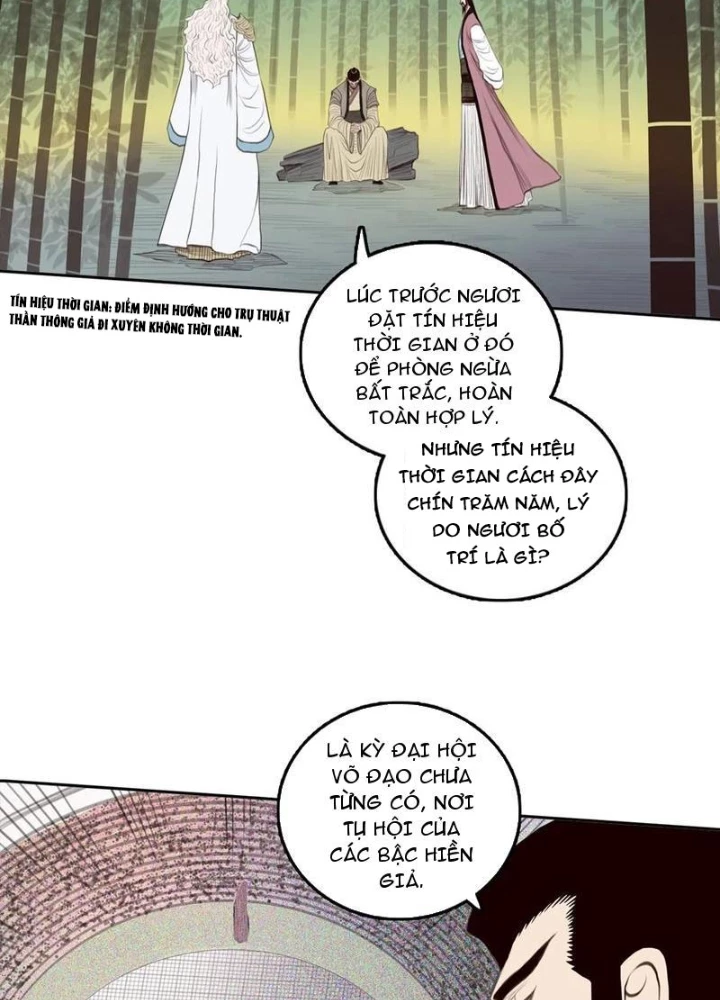 [Tam Giới Chí] Thích Ách Truyện Chapter 49 - Trang 38