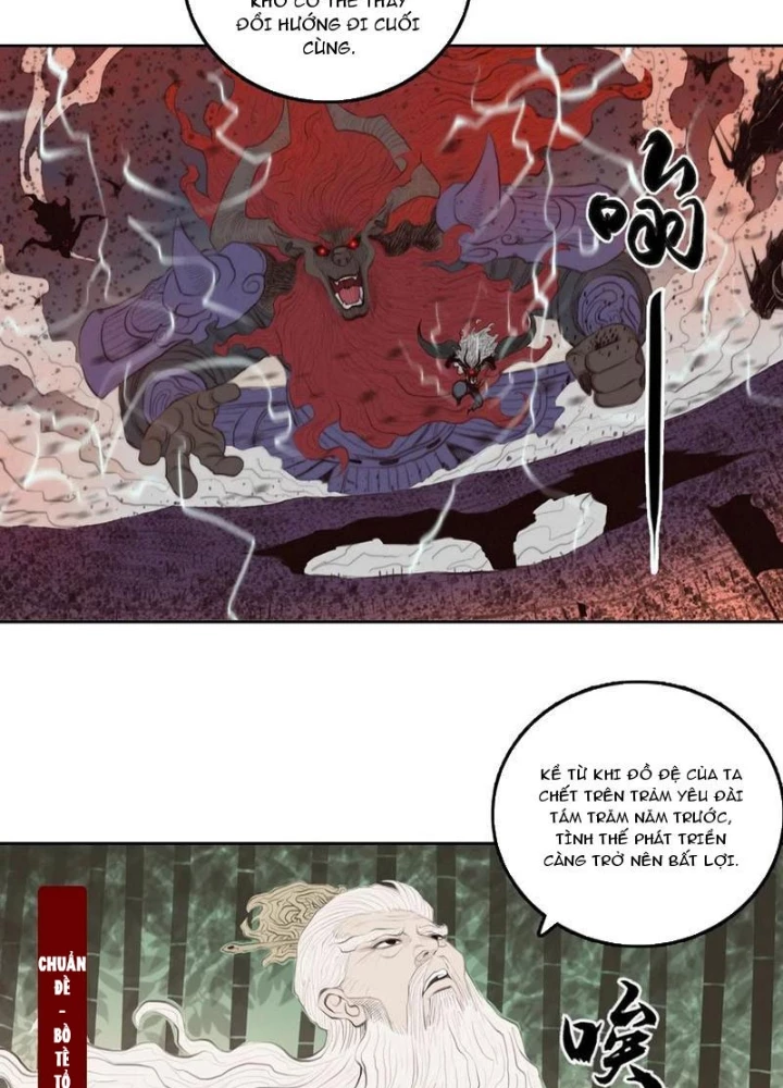 [Tam Giới Chí] Thích Ách Truyện Chapter 49 - Trang 4