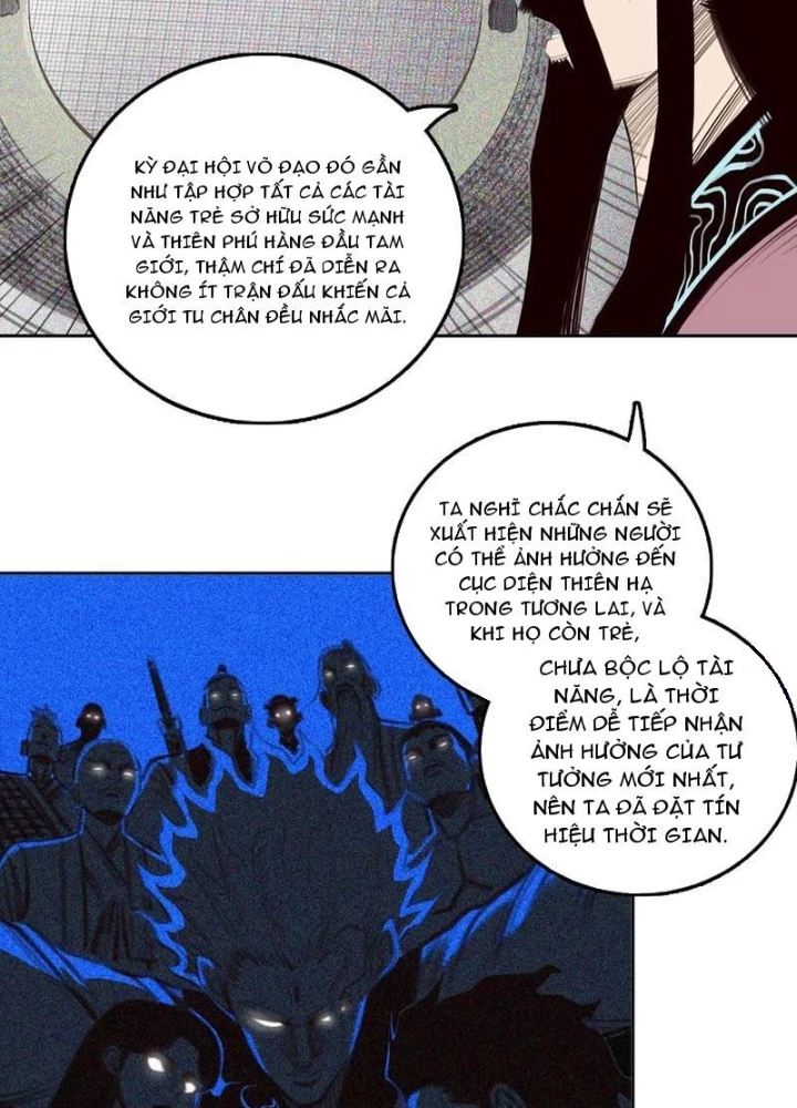 [Tam Giới Chí] Thích Ách Truyện Chapter 49 - Trang 40