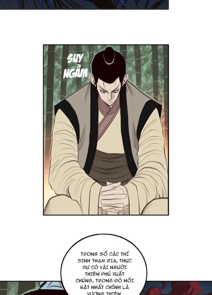 [Tam Giới Chí] Thích Ách Truyện Chapter 49 - Trang 42