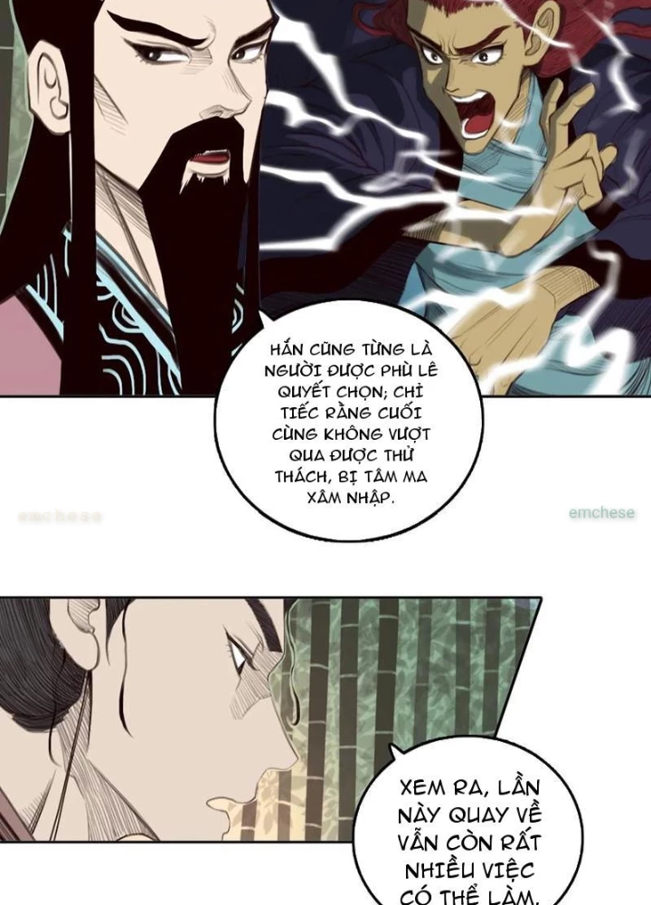 [Tam Giới Chí] Thích Ách Truyện Chapter 49 - Trang 44