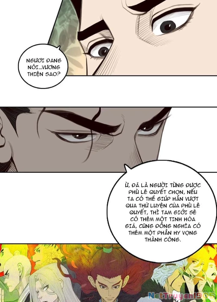 [Tam Giới Chí] Thích Ách Truyện Chapter 49 - Trang 46