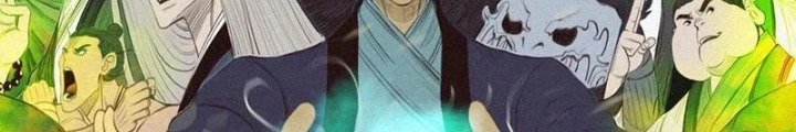 [Tam Giới Chí] Thích Ách Truyện Chapter 49 - Trang 47
