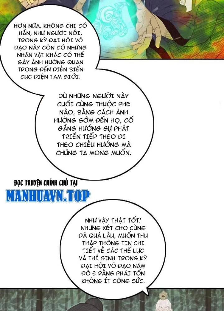 [Tam Giới Chí] Thích Ách Truyện Chapter 49 - Trang 48