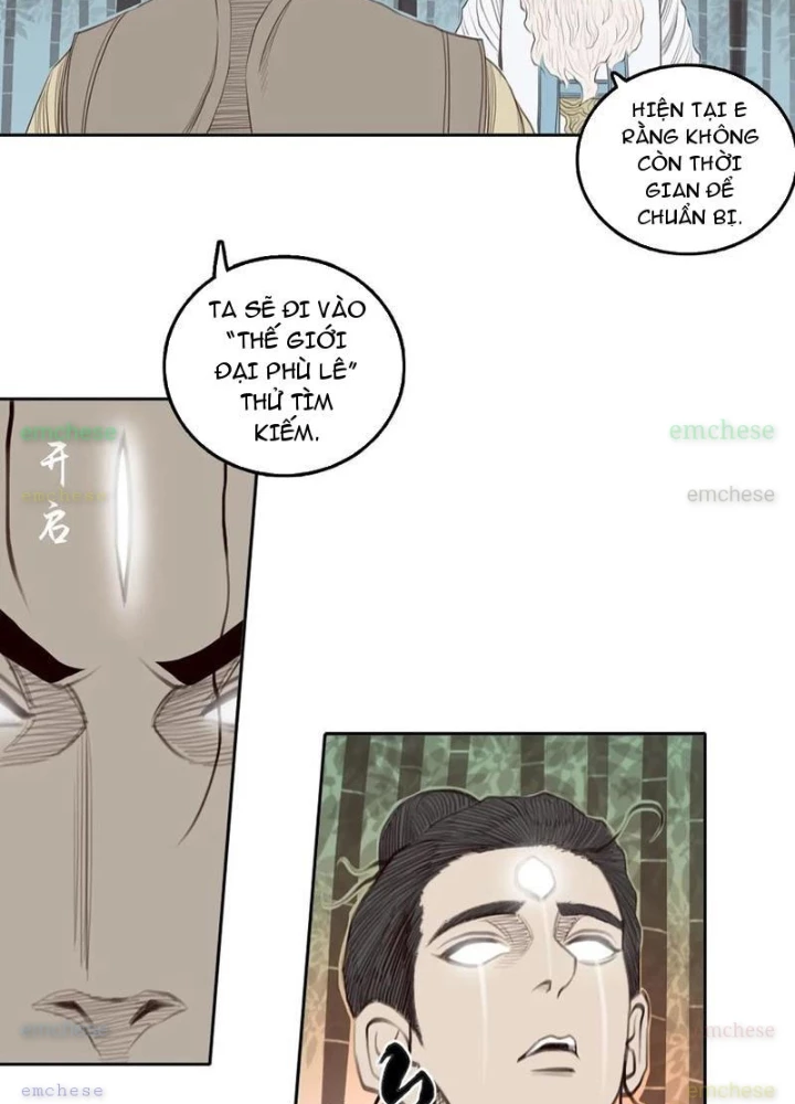 [Tam Giới Chí] Thích Ách Truyện Chapter 49 - Trang 50