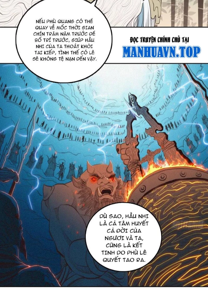 [Tam Giới Chí] Thích Ách Truyện Chapter 49 - Trang 6