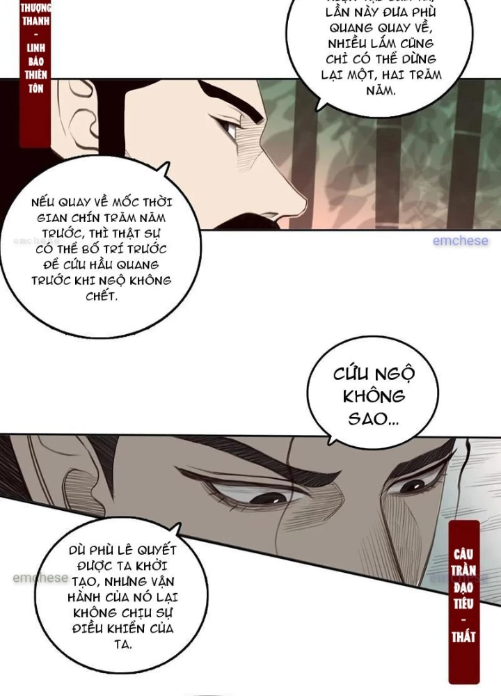 [Tam Giới Chí] Thích Ách Truyện Chapter 49 - Trang 8