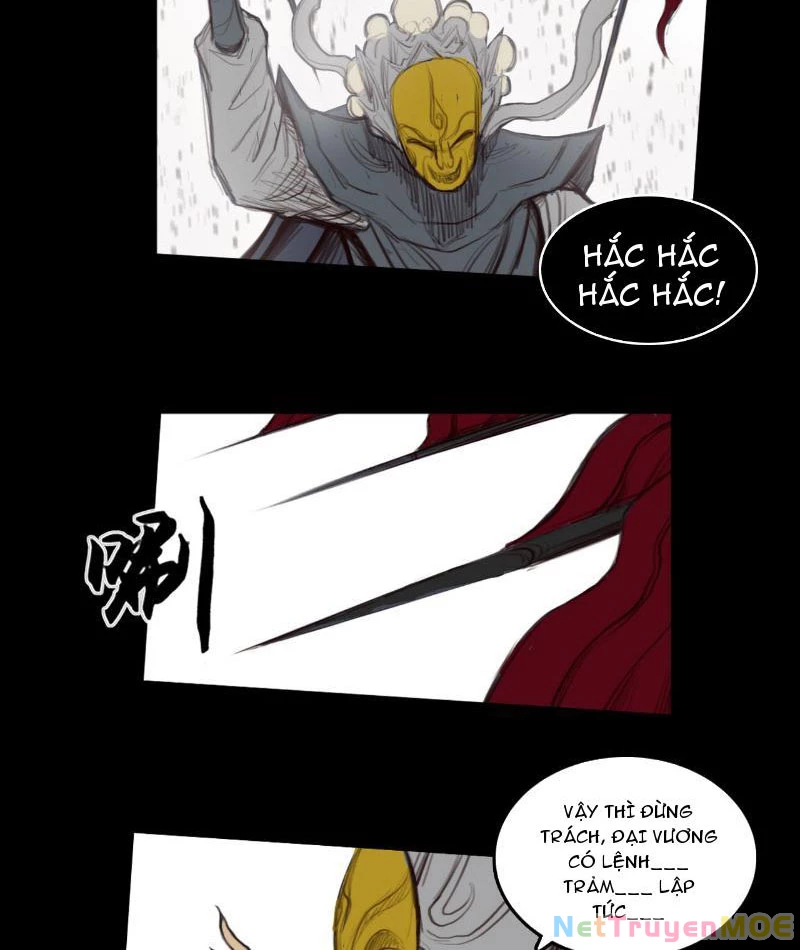 [Tam Giới Chí] Thích Ách Truyện Chapter 5 - Trang 11