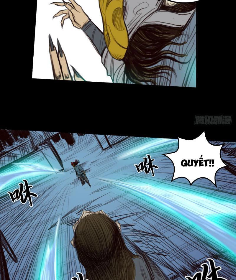 [Tam Giới Chí] Thích Ách Truyện Chapter 5 - Trang 12