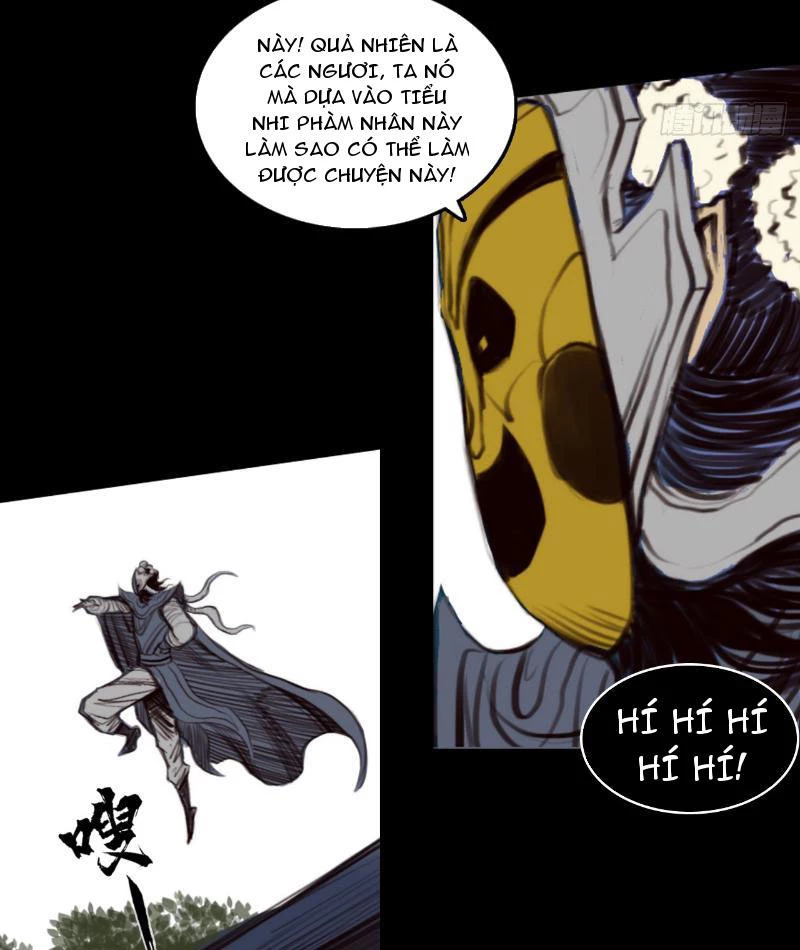 [Tam Giới Chí] Thích Ách Truyện Chapter 5 - Trang 16