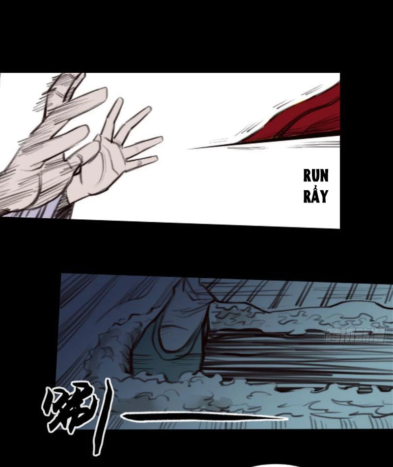[Tam Giới Chí] Thích Ách Truyện Chapter 5 - Trang 19