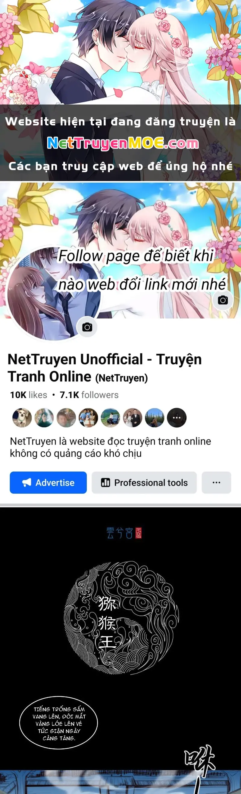 [Tam Giới Chí] Thích Ách Truyện Chapter 5 - Trang 2