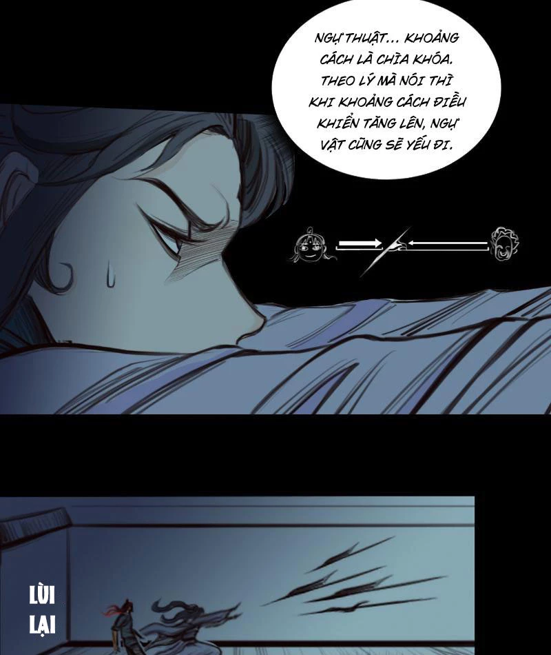[Tam Giới Chí] Thích Ách Truyện Chapter 5 - Trang 20