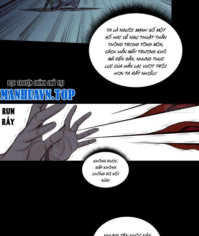 [Tam Giới Chí] Thích Ách Truyện Chapter 5 - Trang 21