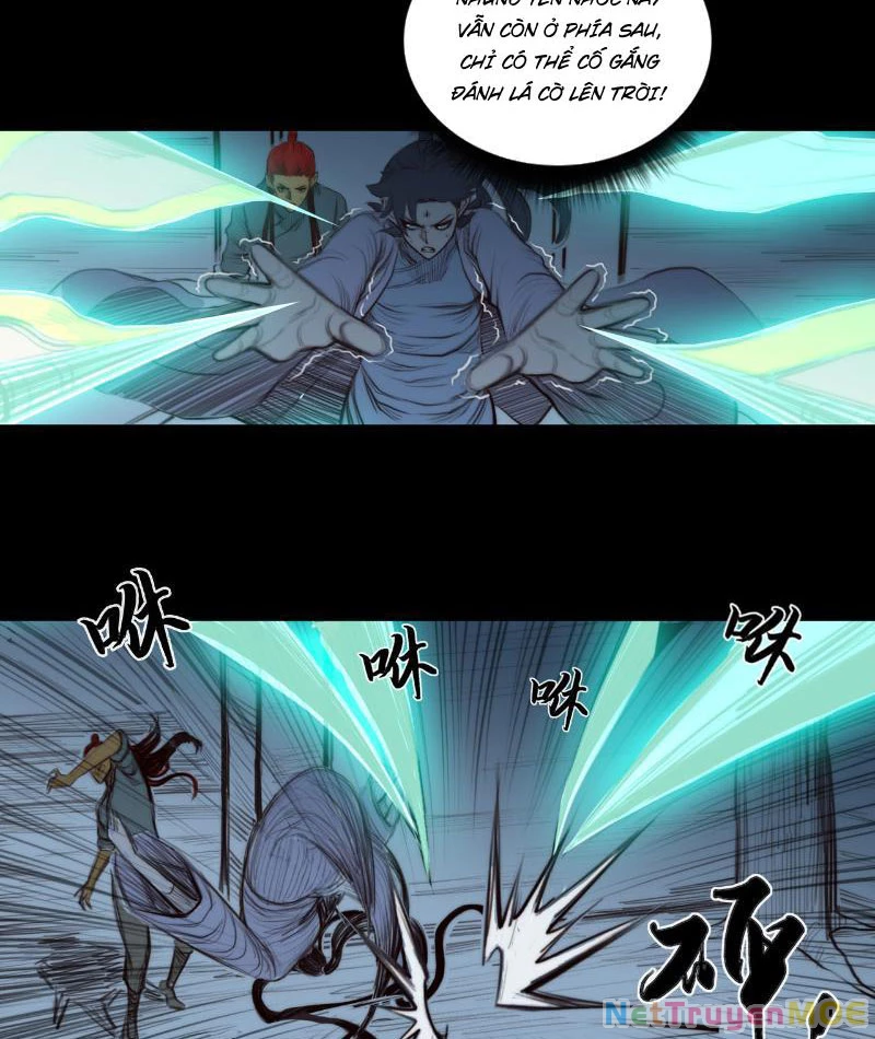 [Tam Giới Chí] Thích Ách Truyện Chapter 5 - Trang 22