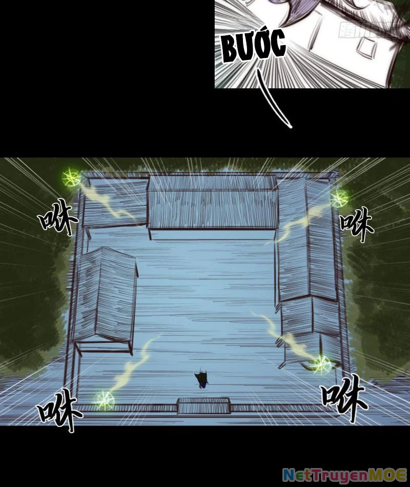 [Tam Giới Chí] Thích Ách Truyện Chapter 5 - Trang 25