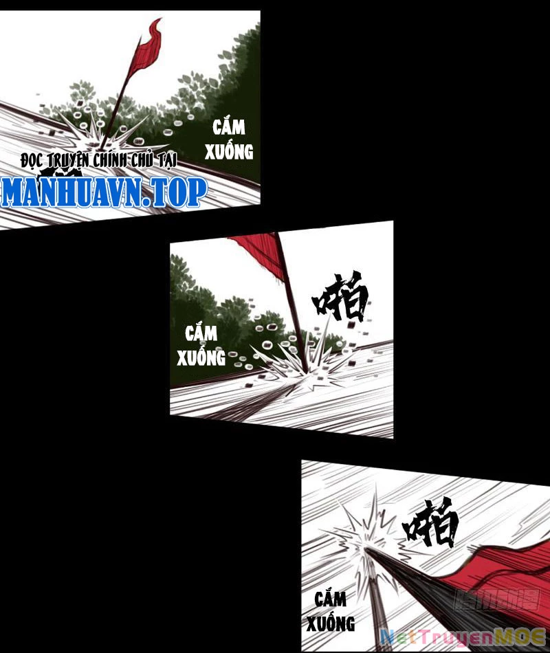 [Tam Giới Chí] Thích Ách Truyện Chapter 5 - Trang 26