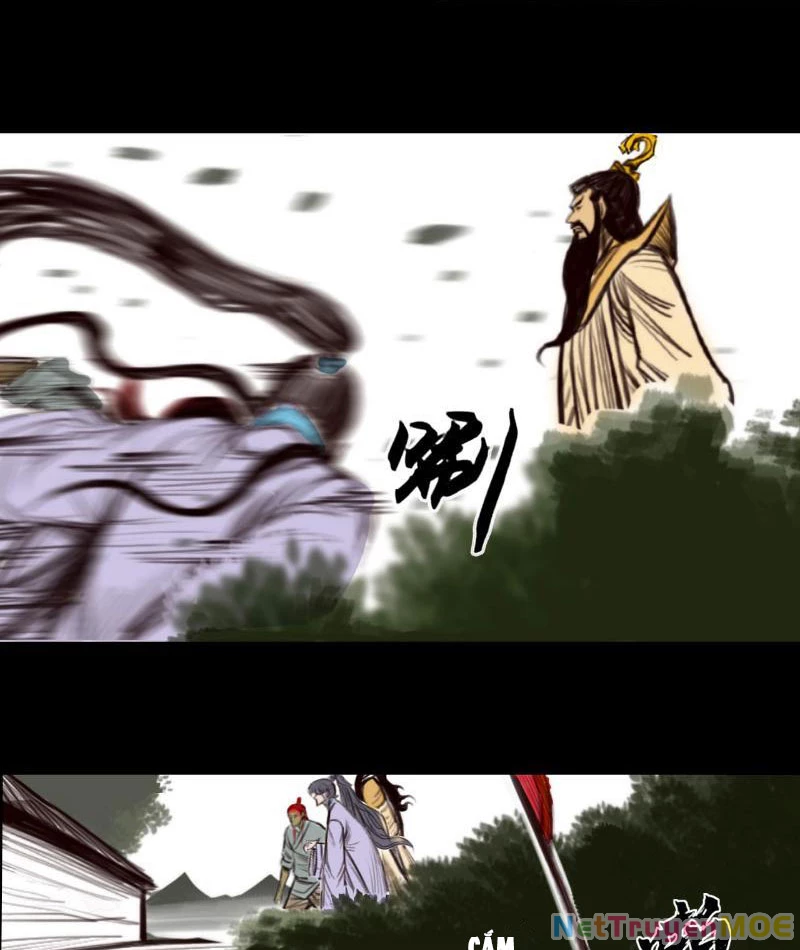 [Tam Giới Chí] Thích Ách Truyện Chapter 5 - Trang 27