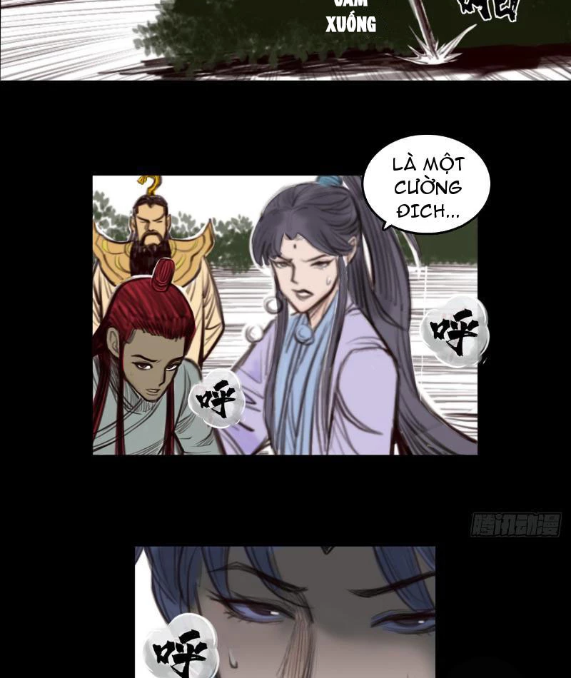 [Tam Giới Chí] Thích Ách Truyện Chapter 5 - Trang 28