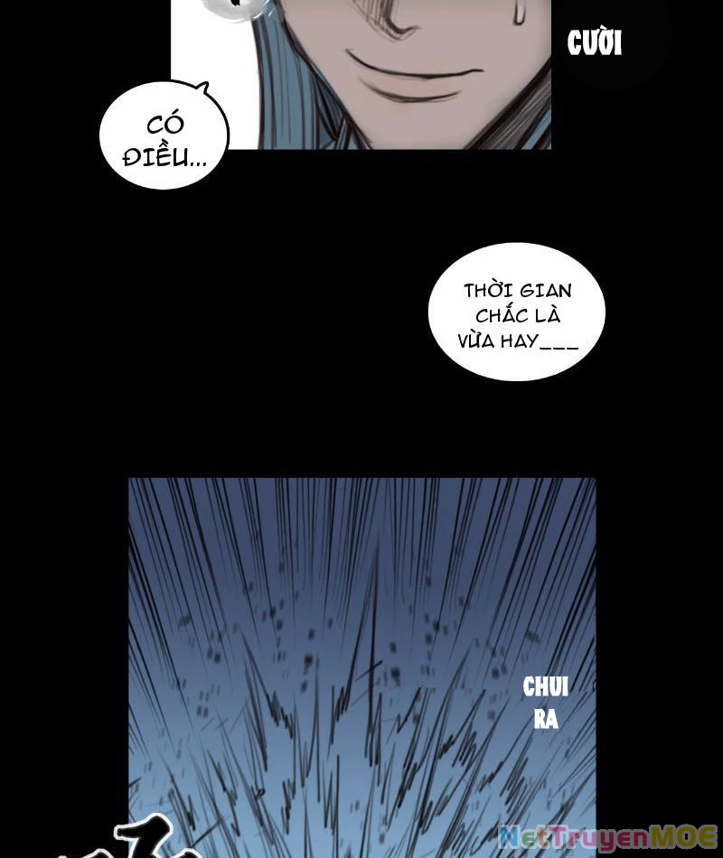 [Tam Giới Chí] Thích Ách Truyện Chapter 5 - Trang 29