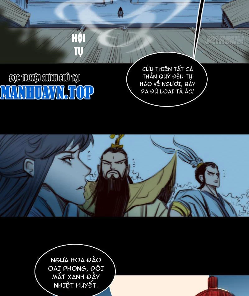 [Tam Giới Chí] Thích Ách Truyện Chapter 5 - Trang 3