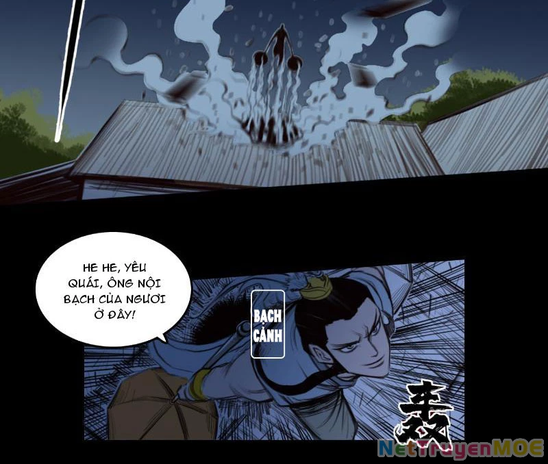 [Tam Giới Chí] Thích Ách Truyện Chapter 5 - Trang 31