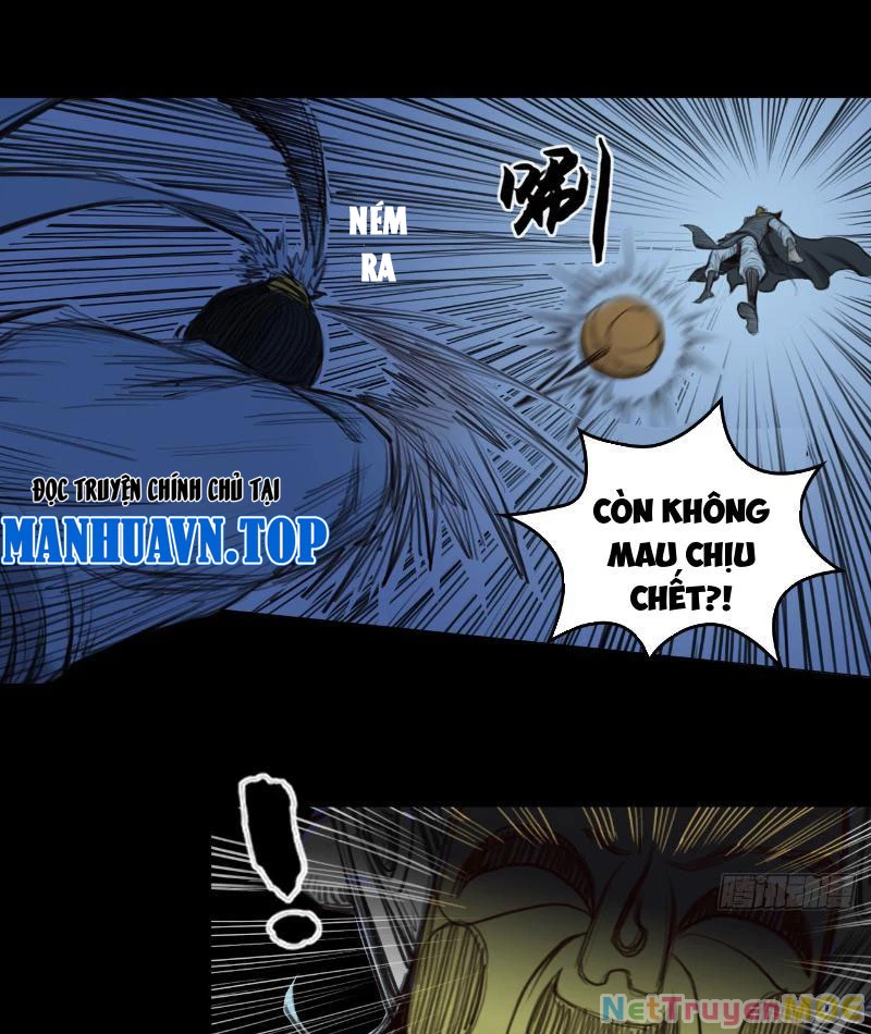 [Tam Giới Chí] Thích Ách Truyện Chapter 5 - Trang 32