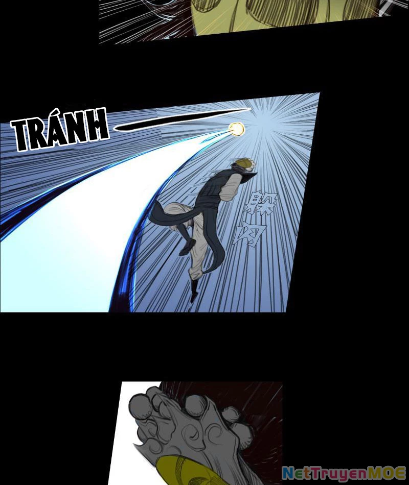 [Tam Giới Chí] Thích Ách Truyện Chapter 5 - Trang 33